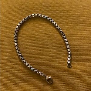 Tiffany & Co. Jewelry - Tiffany's Venetian Silver Bracelet Tiffany & Co. Jewelry - Tiffany's Venetian Silver Bracelet